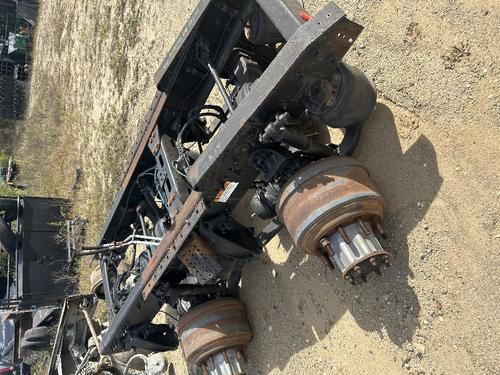 ROCKWELL  CUTOFF - TANDEM AXLE
