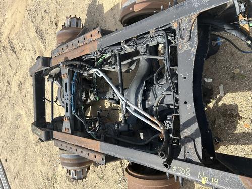 ROCKWELL  CUTOFF - TANDEM AXLE