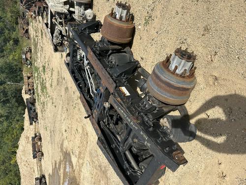 ROCKWELL  CUTOFF - TANDEM AXLE