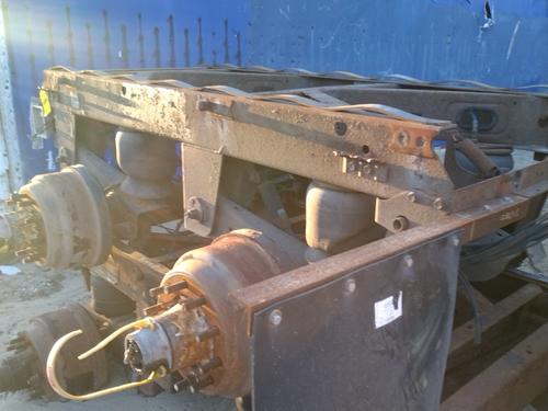 TRAILER CUTOFF  CUTOFF - TANDEM AXLE