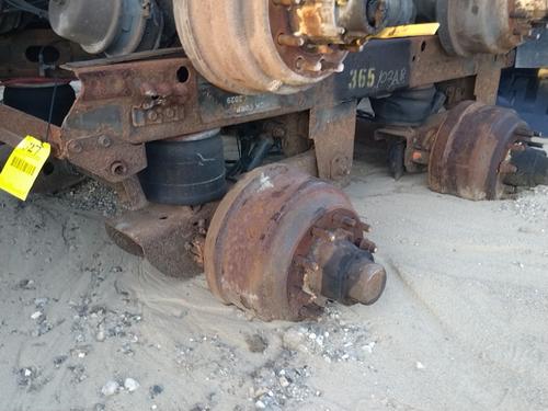 TRAILER CUTOFF  CUTOFF - TANDEM AXLE