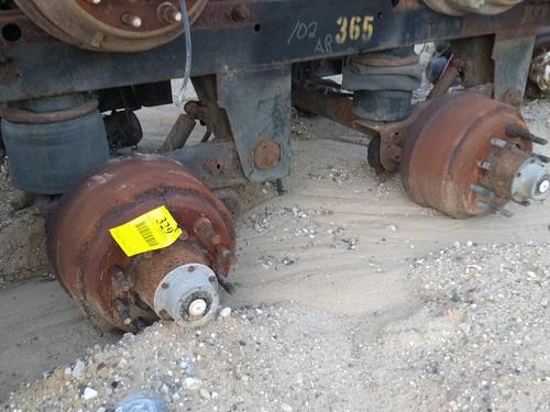 TRAILER CUTOFF  CUTOFF - TANDEM AXLE