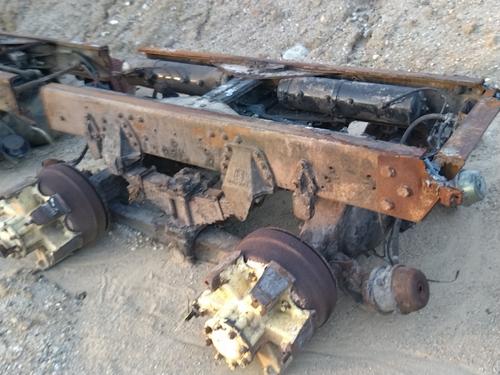 EATON DS402 CUTOFF - TANDEM AXLE