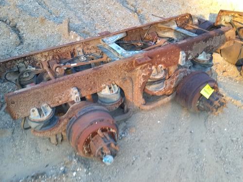 ROCKWELL SQ100 CUTOFF - TANDEM AXLE