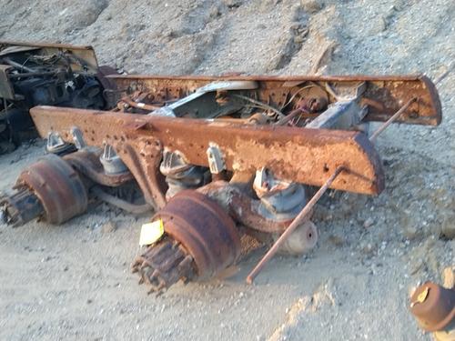ROCKWELL SQ100 CUTOFF - TANDEM AXLE