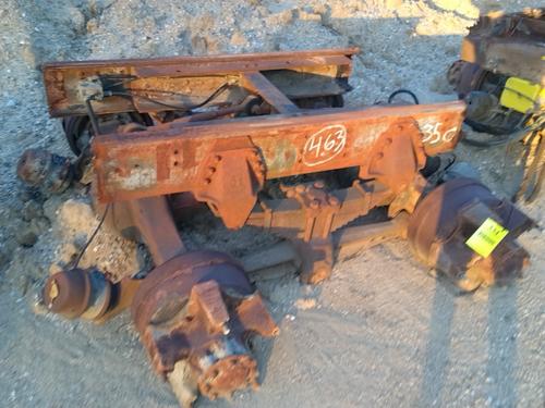 ROCKWELL SSHD CUTOFF - TANDEM AXLE