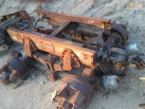 ROCKWELL SSHD CUTOFF - TANDEM AXLE