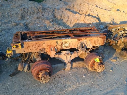 ROCKWELL RT40-145 CUTOFF - TANDEM AXLE
