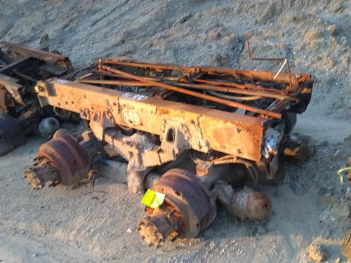 ROCKWELL RT40-145 CUTOFF - TANDEM AXLE