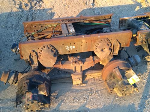 EATON DS402 CUTOFF - TANDEM AXLE