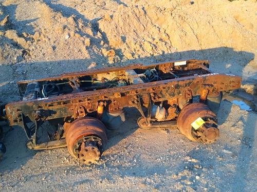 ROCKWELL D46-170 CUTOFF - TANDEM AXLE
