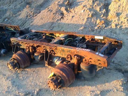ROCKWELL D46-170 CUTOFF - TANDEM AXLE