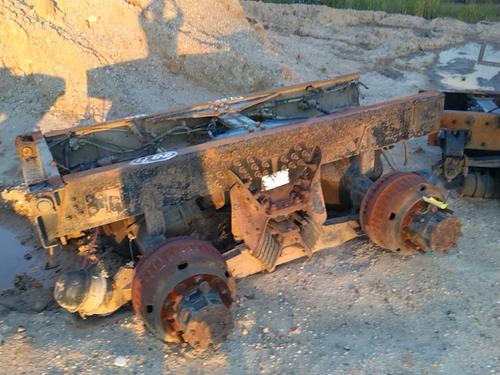 ROCKWELL RT40-145 CUTOFF - TANDEM AXLE