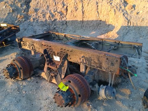 ROCKWELL RT40-145 CUTOFF - TANDEM AXLE