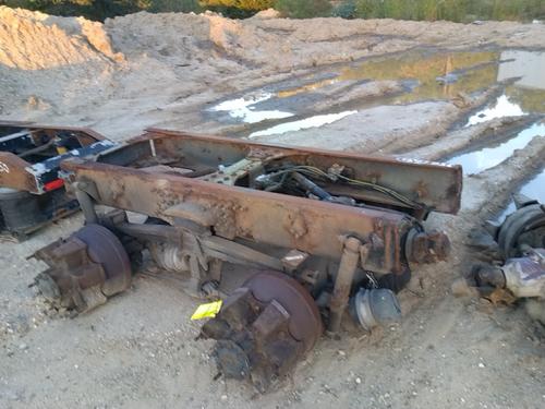ROCKWELL RT40-145 CUTOFF - TANDEM AXLE