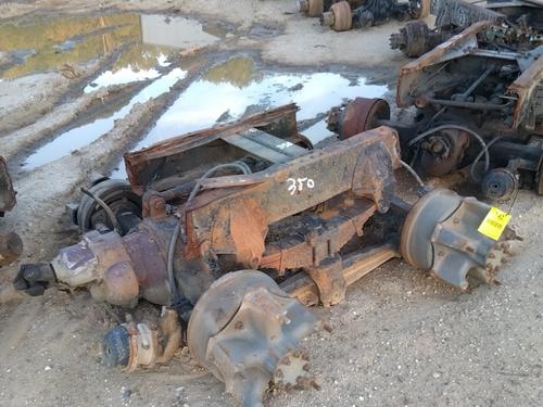 IHC RA355 CUTOFF - TANDEM AXLE