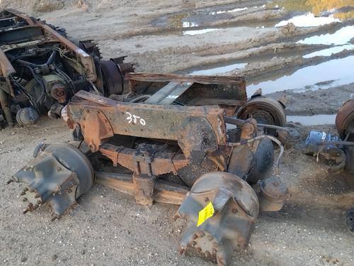 IHC RA355 CUTOFF - TANDEM AXLE