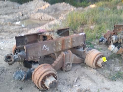 MACK 92/93 CUTOFF - TANDEM AXLE