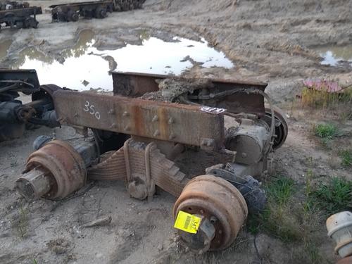 MACK 92/93 CUTOFF - TANDEM AXLE
