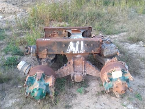 MACK 92/93 CUTOFF - TANDEM AXLE