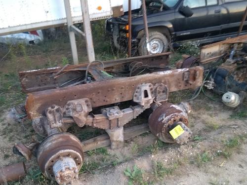 ROCKWELL RT40-145 CUTOFF - TANDEM AXLE