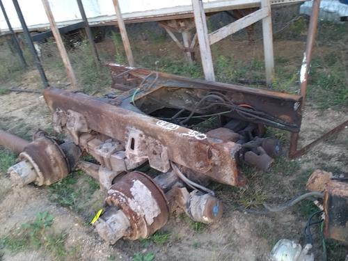 ROCKWELL RT40-145 CUTOFF - TANDEM AXLE