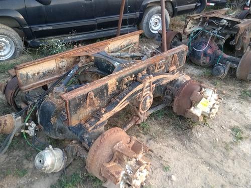 VOLVO EV 87 CUTOFF - TANDEM AXLE