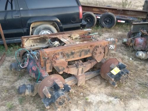 EATON DS402 CUTOFF - TANDEM AXLE