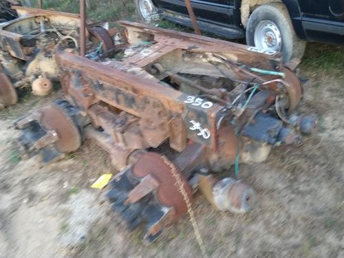 EATON DS402 CUTOFF - TANDEM AXLE