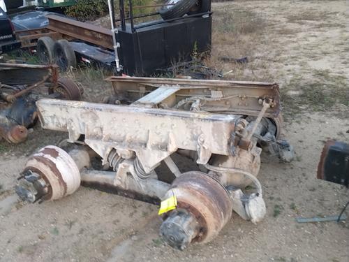 ROCKWELL RT46-160 CUTOFF - TANDEM AXLE