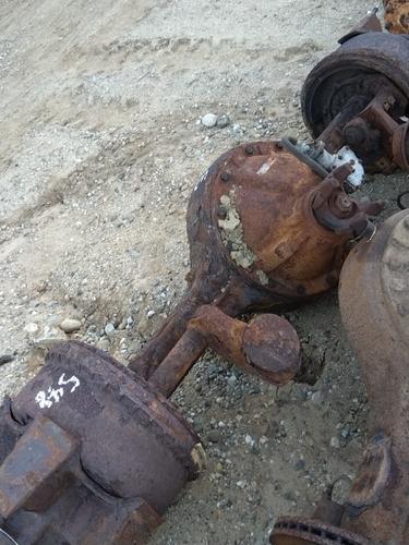 EATON 2 SPEED Axle Assembly, Rear (Rear)
