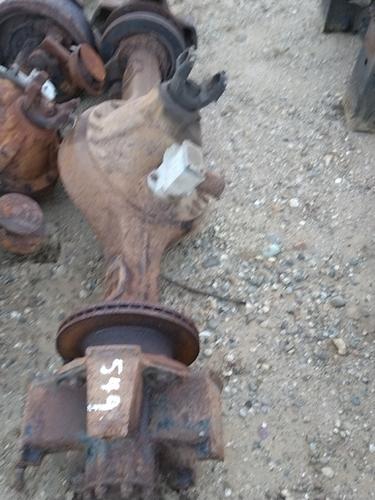 EATON 2 SPEED Axle Assembly, Rear (Rear)
