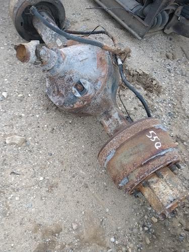 EATON 2 SPEED Axle Assembly, Rear (Rear)