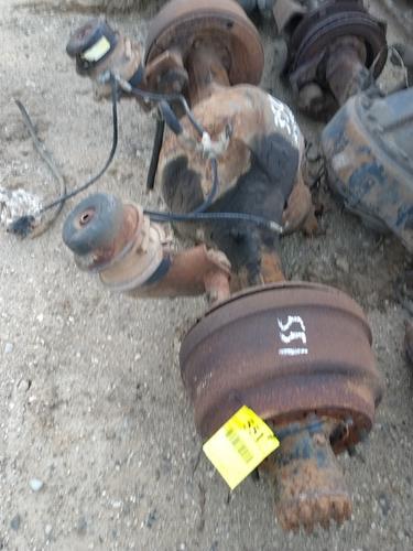 EATON 2 SPEED Axle Assembly, Rear (Rear)