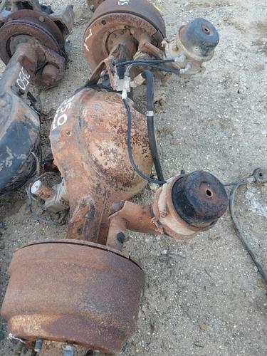EATON 2 SPEED Axle Assembly, Rear (Rear)