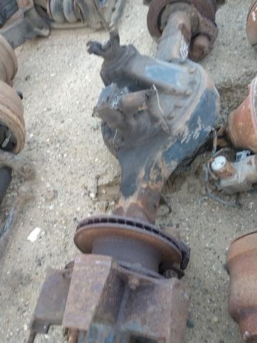 EATON 2 SPEED Axle Assembly, Rear (Rear)