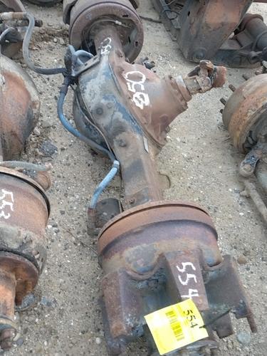 EATON 2 SPEED Axle Assembly, Rear (Rear)