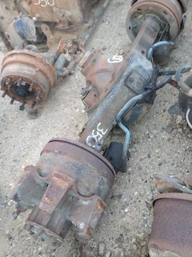 EATON 2 SPEED Axle Assembly, Rear (Rear)