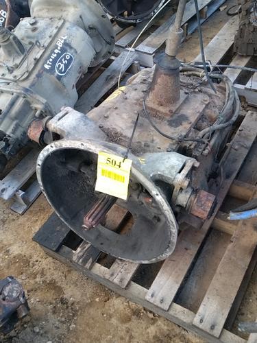 FULLER RTO12513 Transmission Assembly