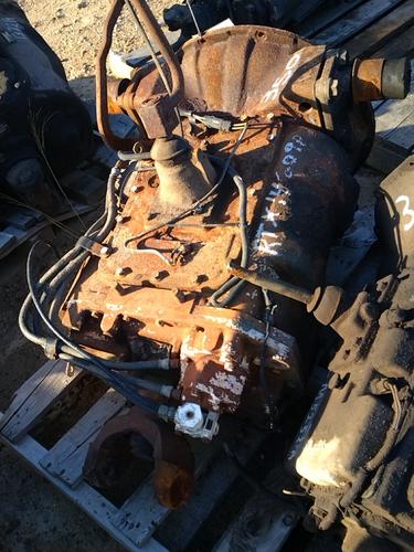 FULLER RTX14609A Transmission Assembly
