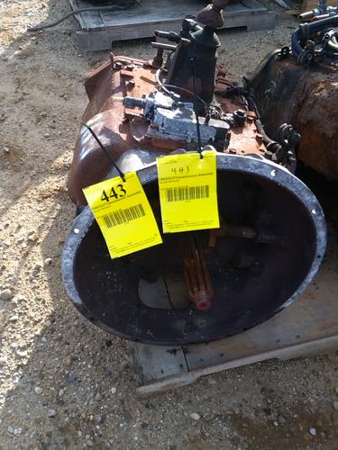 FULLER FRO15210C Transmission Assembly