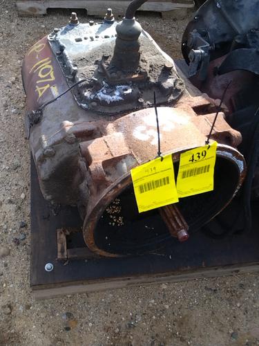 SPICER 1107-2A Transmission Assembly
