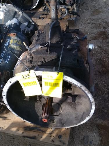 FULLER FR15210B Transmission Assembly