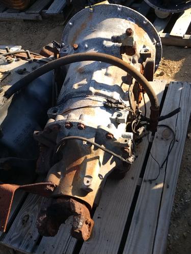 ALLISON MT643 Transmission Assembly
