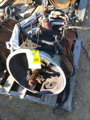 FULLER FR15210B Transmission Assembly