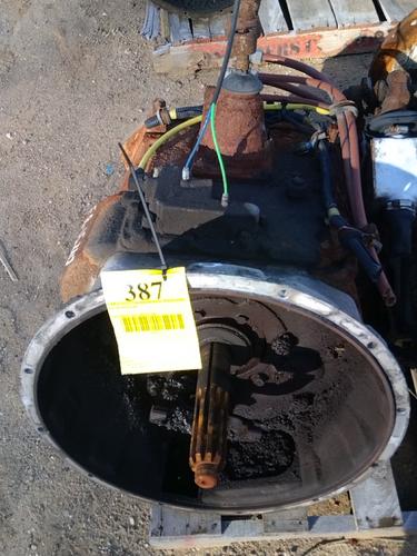 FULLER FRO15210B Transmission Assembly