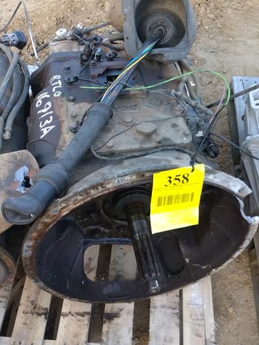 FULLER RTLO16913A Transmission Assembly