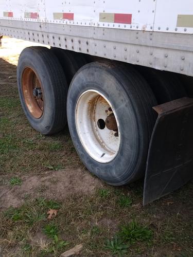 STRICK VAN TRAILER