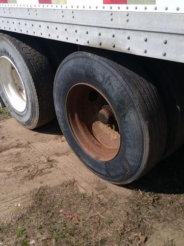 STRICK VAN TRAILER