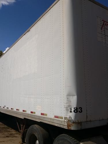 STRICK VAN TRAILER